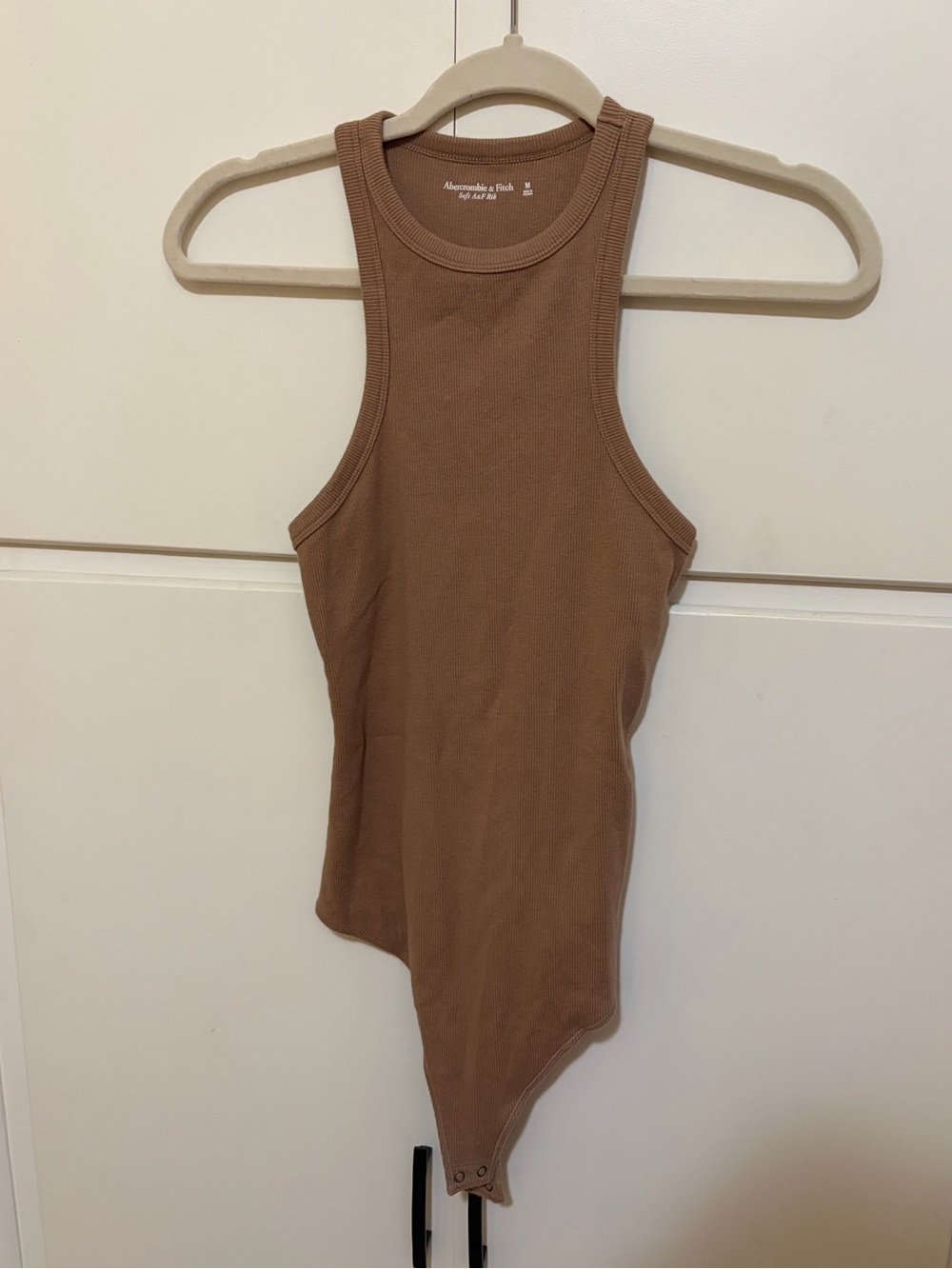 Abercrombie & Fitch High Neck Bodysuit